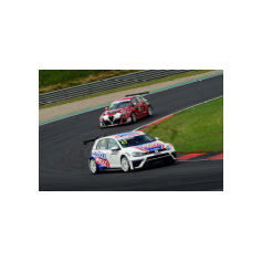 Michela Cerruti - TCR 2016 - Oschersleben