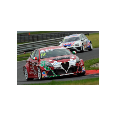 Michela Cerruti - TCR 2016 - Oschersleben