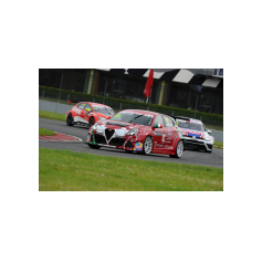 Michela Cerruti - TCR 2016 - Oschersleben