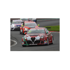 Michela Cerruti - TCR 2016 - Oschersleben