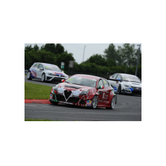 Michela Cerruti - TCR 2016 - Oschersleben