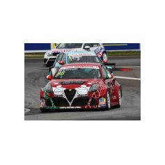 Michela Cerruti - TCR 2016 - Oschersleben