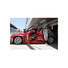 Michela Cerruti - TCR 2016 - Sochi