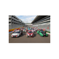 TCR 2016 - Sochi