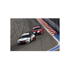 Michela Cerruti - TCR 2016 - Sochi