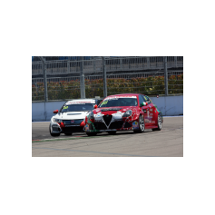 Michela Cerruti - TCR 2016 - Sochi