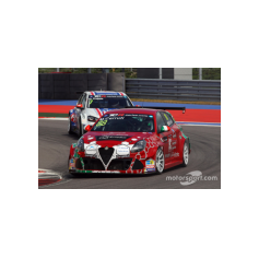 Michela Cerruti - TCR 2016 - Sochi