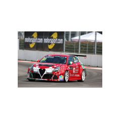 Michela Cerruti - TCR 2016 - Sochi