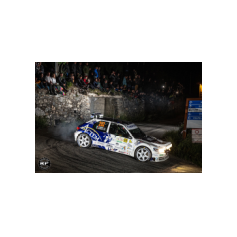Alessandro Chenal / Daniele Araspi - Rally Valle d'Aosta Auto Classiche 2026