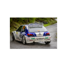 Alessandro Chenal / Daniele Araspi - Rally Valle d'Aosta Auto Classiche 2026