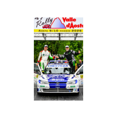 Alessandro Chenal / Daniele Araspi - Rally Valle d'Aosta Auto Classiche 2026