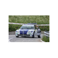 Alessandro Chenal / Daniele Araspi - Rally Valle d'Aosta Auto Classiche 2026