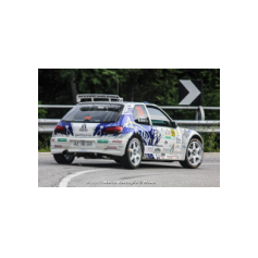 Alessandro Chenal / Daniele Araspi - Rally Valle d'Aosta Auto Classiche 2026