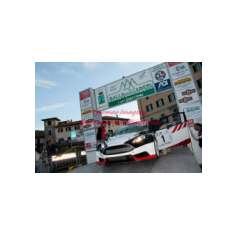 Gabriele Ciavarella / Michele Perna - Rally degli Abeti e dell'Abetone 2014