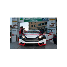 Gabriele Ciavarella / Michele Perna - Rally degli Abeti e dell'Abetone 2014