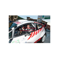 Gabriele Ciavarella / Michele Perna - Rally degli Abeti e dell'Abetone 2014