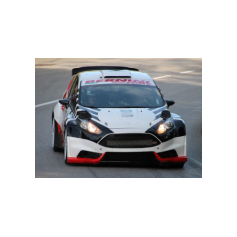 Gabriele Ciavarella / Michele Perna - Rally degli Abeti e dell'Abetone 2014