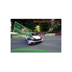 Gabriele Ciavarella / Michele Perna - Rally degli Abeti e dell'Abetone 2014