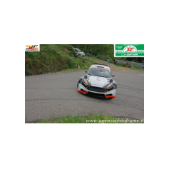 Gabriele Ciavarella / Michele Perna - Rally degli Abeti e dell'Abetone 2014