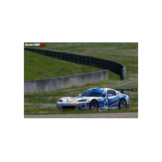 Marco Cioci - Campionato Italiano GT 2004 - Mugello