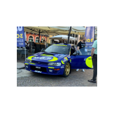 Presentazione vettura - Verbania, 13 Giugno 2024 - Andrea Crugnola