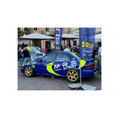 Presentazione vettura - Verbania, 13 Giugno 2024