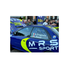 Presentazione vettura - Verbania, 13 Giugno 2024