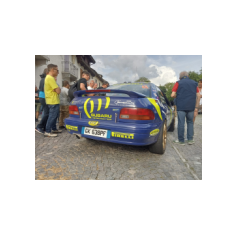 Andrea Crugnola / Luca Maria Succi - Rally Valli Ossolane 2024