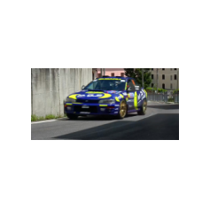 Andrea Crugnola / Luca Maria Succi - Rally Valli Ossolane 2024