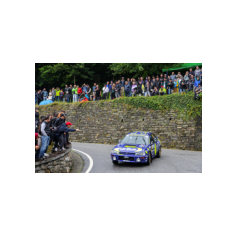 Andrea Crugnola / Luca Maria Succi - Rally Valli Ossolane 2024