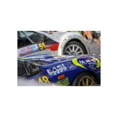 Andrea Crugnola / Luca Maria Succi - Rally Valli Ossolane 2024