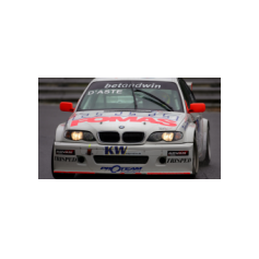 Stefano D'Aste - WTCC 2006 - Brands Hatch (GBR)