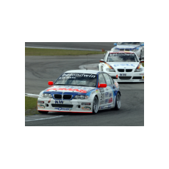 Stefano D'Aste - WTCC 2006 - Autódromo Internacional de Curitiba (BRA)