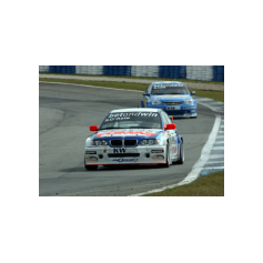 Stefano D'Aste - WTCC 2006 - Autódromo Internacional de Curitiba (BRA)