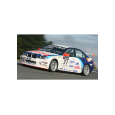 Stefano D'Aste - WTCC 2006 - Autódromo Internacional de Curitiba (BRA)