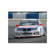 Stefano D'Aste - WTCC 2006 - Autódromo Internacional de Curitiba (BRA)