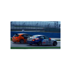 Stefano D'Aste - WTCC 2006 - Istanbul Park (TUR)