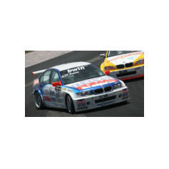 Stefano D'Aste - WTCC 2006 - Autódromo Miguel E. Abed (MEX)