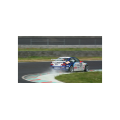 Stefano D'Aste - WTCC 2006 - Autódromo Miguel E. Abed (MEX)