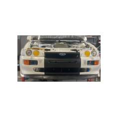 Ford Escort RS Cosworth - Giorgio De Giacinto, 2024