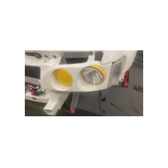 Ford Escort RS Cosworth - Giorgio De Giacinto, 2024