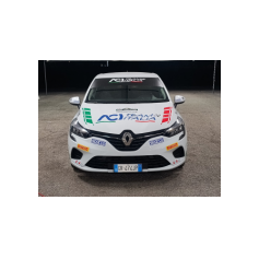 Andrea De Luna / Melissa De Zan - Rally Piancavallo 2025 (apripista)