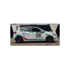 Andrea De Luna / Melissa De Zan - Rally Piancavallo 2025 (apripista)