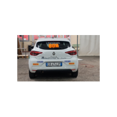 Andrea De Luna / Melissa De Zan - Rally Piancavallo 2025 (apripista)