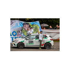 Andrea De Luna / Melissa De Zan - Rally Piancavallo 2025 (apripista)