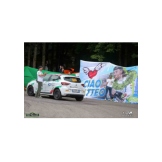 Andrea De Luna / Melissa De Zan - Rally Piancavallo 2025 (apripista)