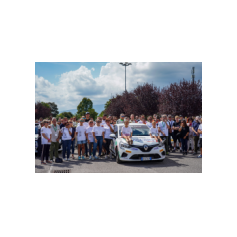 Andrea De Luna / Melissa De Zan - Rally Piancavallo 2025 (apripista)