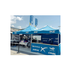 IKE Racing - Rallye du Chablais VHC 2026
