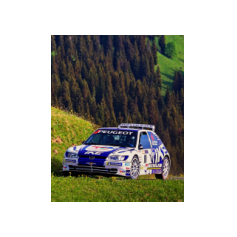 François Delecour / Fabrice Gordon - Rallye du Chablais VHC 2026