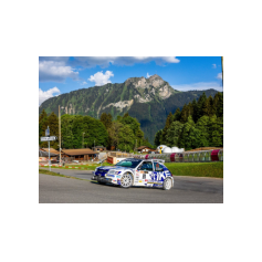 François Delecour / Fabrice Gordon - Rallye du Chablais VHC 2026